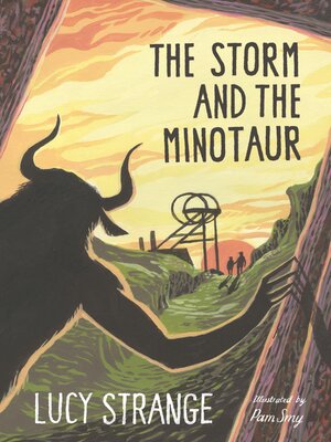 cover image of The Storm and the Minotaur